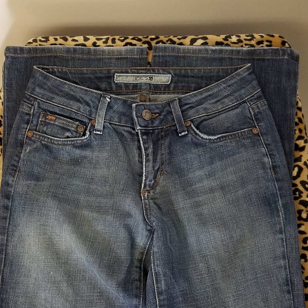 Joe's Jeans Bootcut 26 HP๐คธโโ๏ธ๐๐๐ - Picture 4 of 11